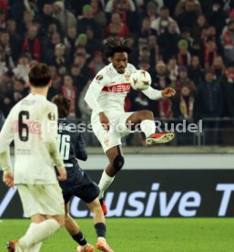 06.11.25 VfB Stuttgart - Feyenoord Rotterdam