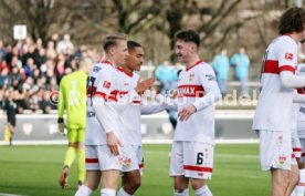 05.01.25 VfB Stuttgart - Ajax Amsterdam