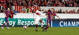 23.02.10 VfB Stuttgart - FC Barcelona