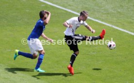 UEFA U19 EM 2016 Deutschland - Italien