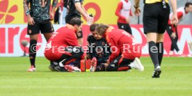 25.01.25 SC Freiburg - FC Bayern M&uuml;nchen