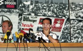 01.06.96 Deutschland - Frankreich
