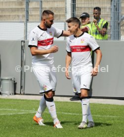 VfB Stuttgart II - SSV Ulm 1846