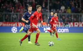 FC Bayern M&uuml;nchen - Tottenham Hotspurs