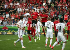 SC Freiburg - FC Ingolstadt 04