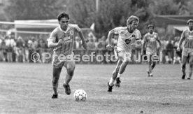 18.07.86 Stuttgarter Kickers - Hamburger SV