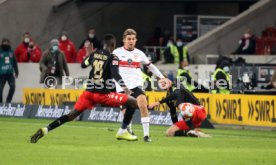 26.11.21 VfB Stuttgart - 1. FSV Mainz 05