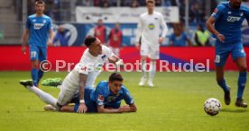 TSG 1899 Hoffenheim - Hertha BSC Berlin
