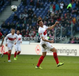 Hannover 96 - VfB Stuttgart