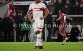 15.01.25 VfB Stuttgart - RB Leipzig