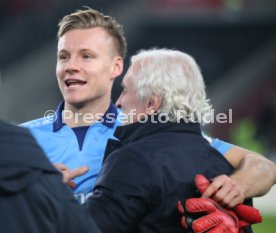 VfB Stuttgart - Bayer 04 Leverkusen