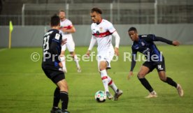 26.10.21 VfB Stuttgart II - FSV Frankfurt