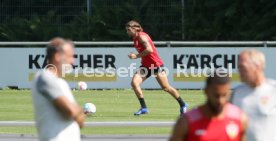 22.07.22 VfB Stuttgart Training