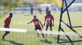 28.10.21 VfB Stuttgart Training