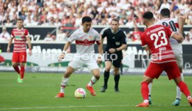 29.10.22 VfB Stuttgart - FC Augsburg