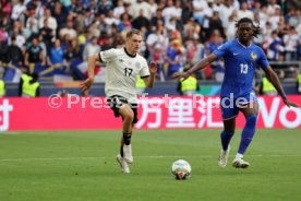 08.06.25 Deutschland - Frankreich