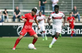 U 17 VfB Stuttgart - U17 Eintracht Frankfurt