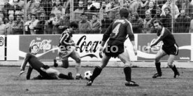 19.11.86 Stuttgarter Kickers - Hannover 96