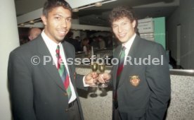 19.10.96 VfB Stuttgart Herbstball