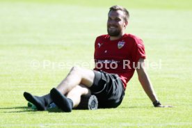 VfB Stuttgart Trainingslager Grassau