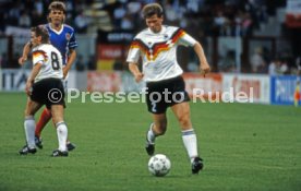 WM 1990 Deutschland - Jugoslawien