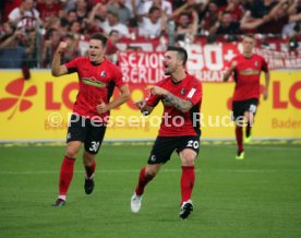 SC Freiburg - VfB Stuttgart