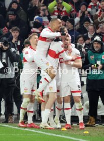 16.03.25 VfB Stuttgart - Bayer 04 Leverkusen