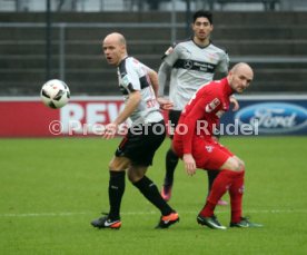 1. FC K&ouml;ln - VfB Stuttgart