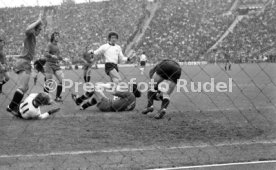 22.05.76 Deutschland - Spanien