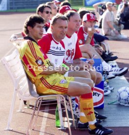 18.07.99 SSV Ulm 1846 - VfB Stuttgart