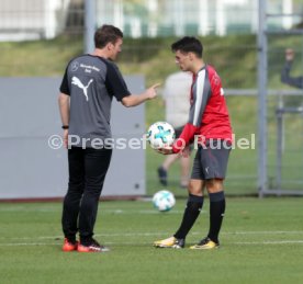 VfB Stuttgart Training