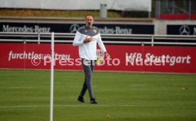 02.10.20 VfB Stuttgart Training