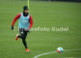 16.01.22 VfB Stuttgart Training