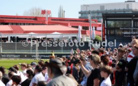08.04.26 VfB Stuttgart Training