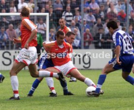 Stuttgarter Kickers - 1. FC K&ouml;ln