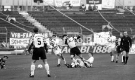 21.11.92 VfB Stuttgart - Borussia Dortmund