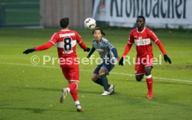 VfB Stuttgart - VfR Aalen