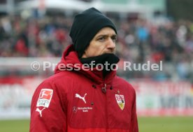 FC W&uuml;rzburger Kickers - VfB Stuttgart