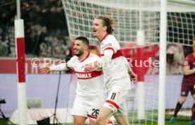 15.01.25 VfB Stuttgart - RB Leipzig
