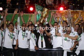 DFB-Pokal Finale 2017/2018 FC Bayern M&uuml;nchen - Eintracht Frankfurt