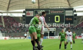 21.09.96 VfB Stuttgart - Fortuna D&uuml;sseldorf