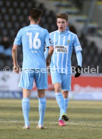 SG Sonnenhof Gro&szlig;aspach - Chemnitzer FC