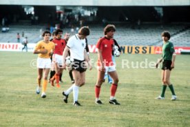 14.06.80 Deutschland - Niederlande