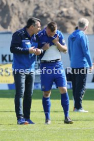 Karlsruher SC - SV Meppen