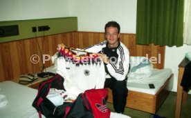21.09.94 DFB Training