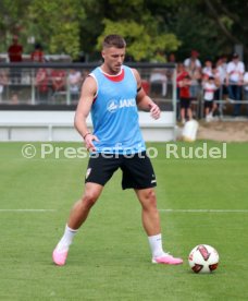 24.08.26 VfB Stuttgart Training