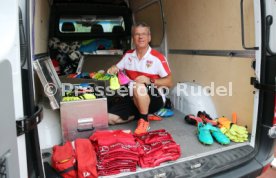 VfB Stuttgart - FC Br&uuml;nn