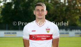 27.08.20 VfB Stuttgart II Fototermin 2020/2021