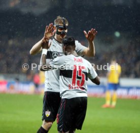 Eintracht Braunschweig- VfB Stuttgart