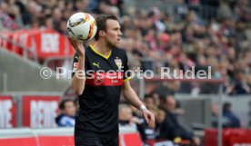 1. FC K&ouml;ln - VfB Stuttgart